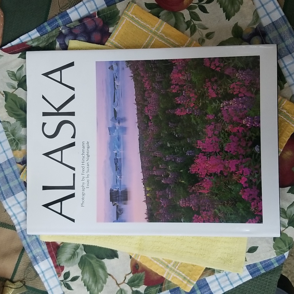 ✨ALASKA BOOK